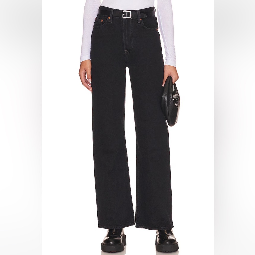 Levi’s Ribcage Wide Leg Women's Jeans Size 26